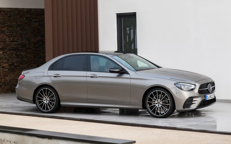Mercedes e class 2020