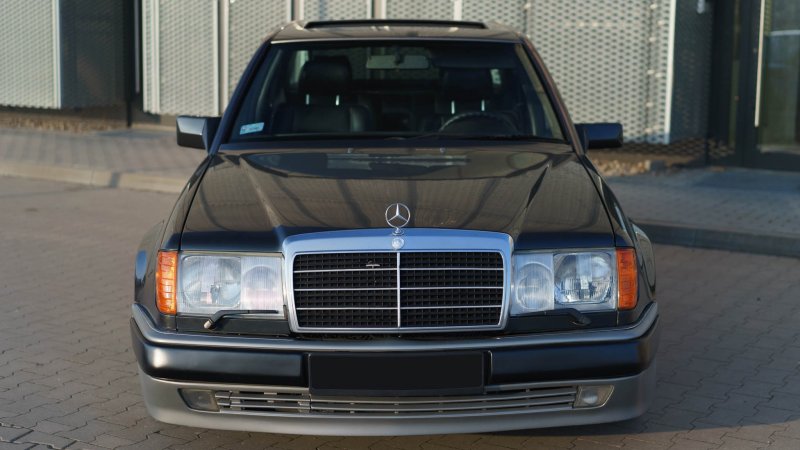 W124 500e 1992