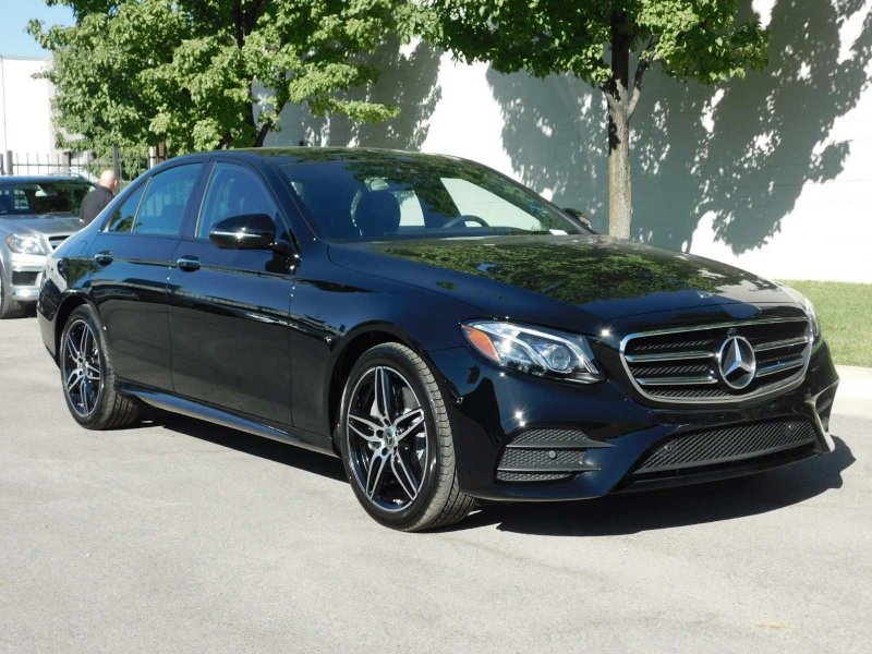 Mercedes Benz e450