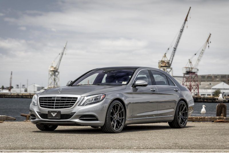 Mercedes s550