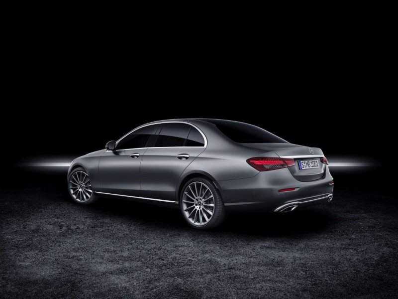 Mercedes e class 2020