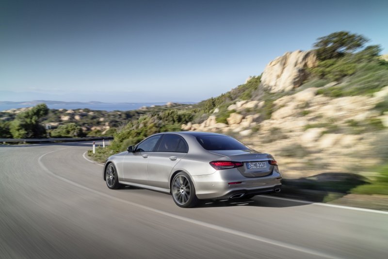 Mercedes e class w213 2020