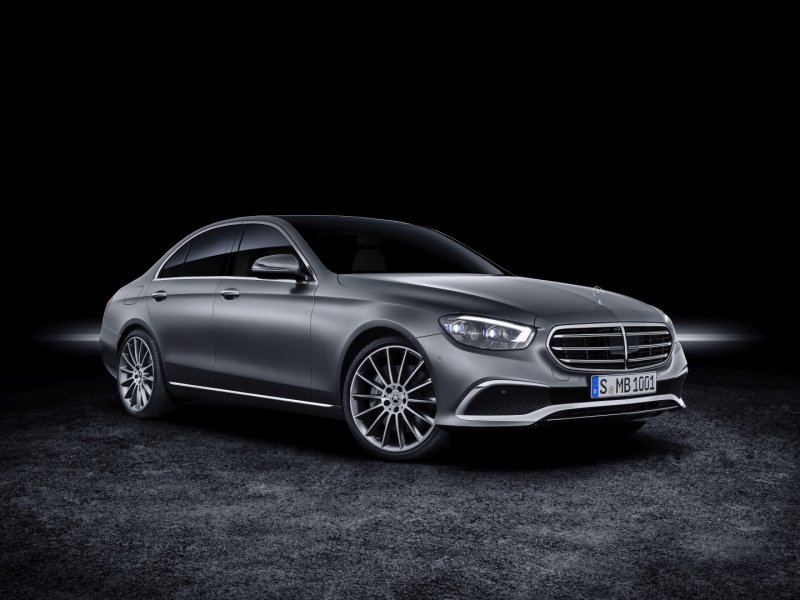 Mercedes Benz e class w213 2020