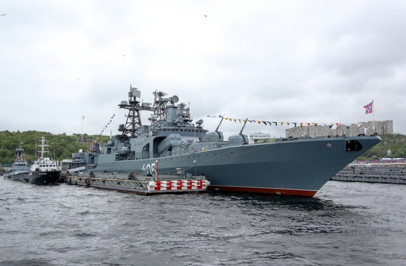 1155 Адмирал Левченко