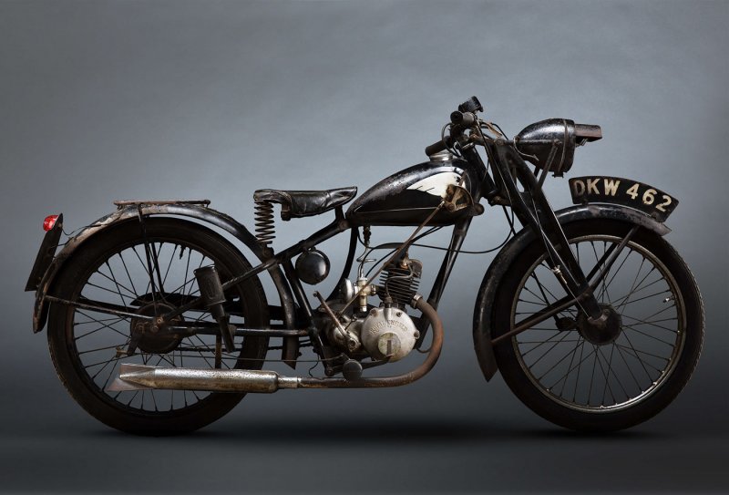 Royal Enfield 1915