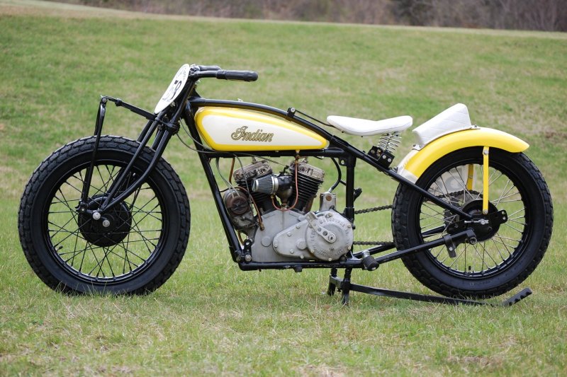 Indian 101 Scout