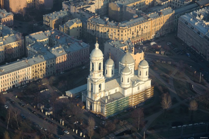 Общий вид СПБ
