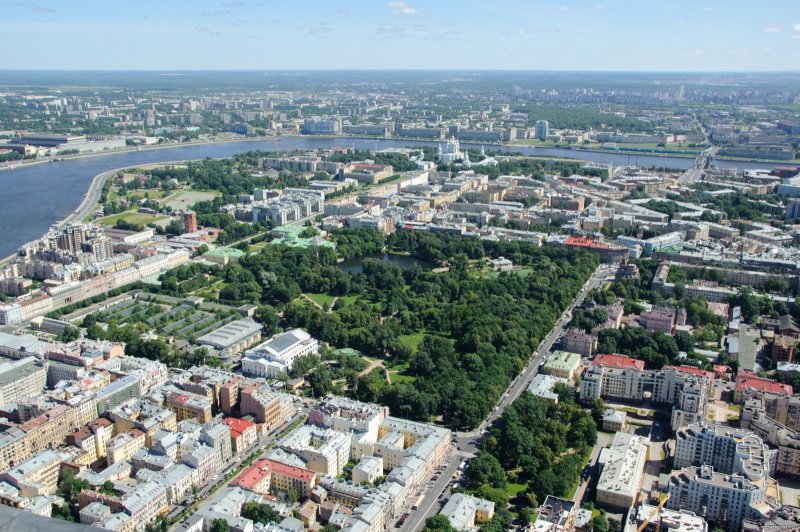 Растрелли, собор Семеновского монастыря, Санкт-Петербург