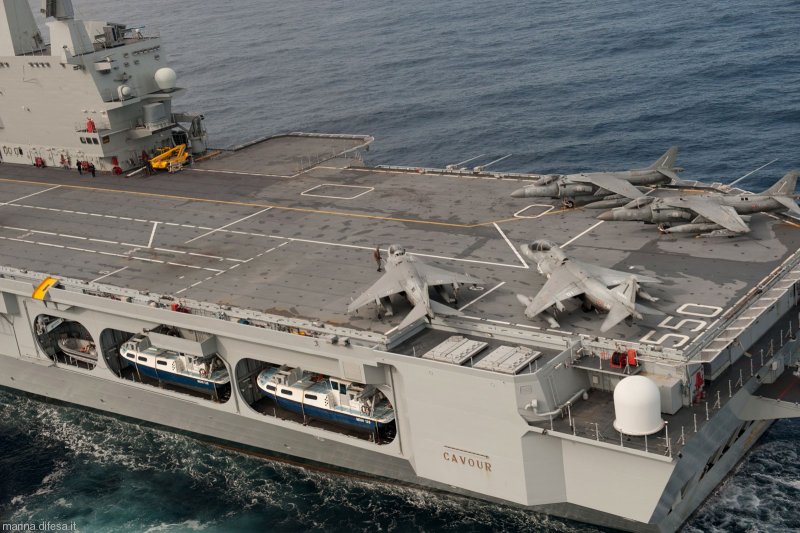 HMS Ocean l12