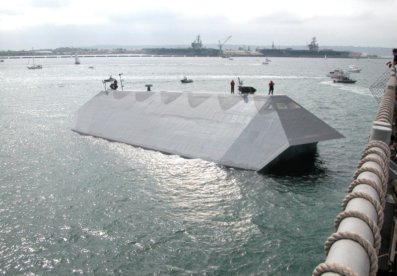 Sea Shadow (IX-529)
