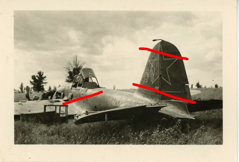 P 51 ил 2 Штурмовик БЗС