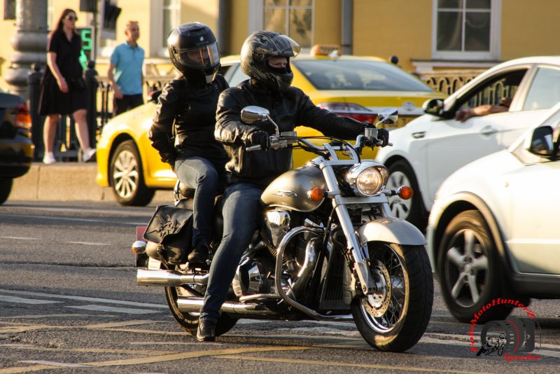 Мотопапарацци Москва 2018