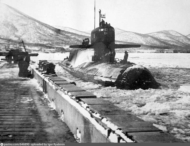 РПКСН К-530
