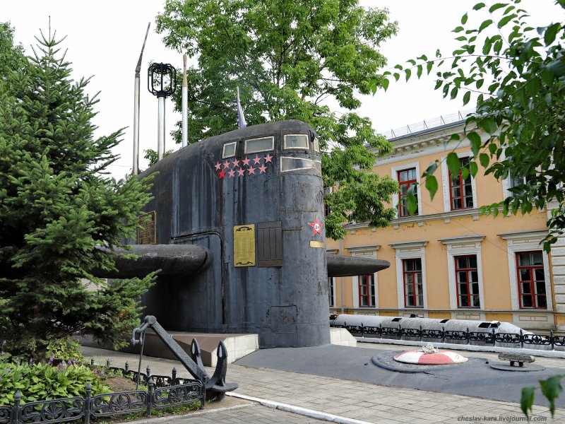Китайский аналог АПЛ акула