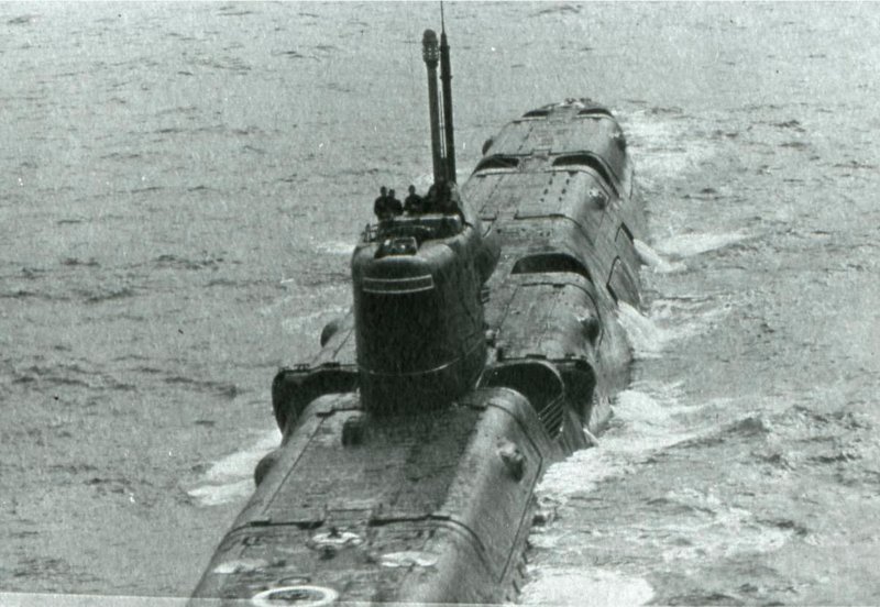 Японская подводная лодка Type b1