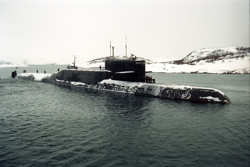РПКСН 667б