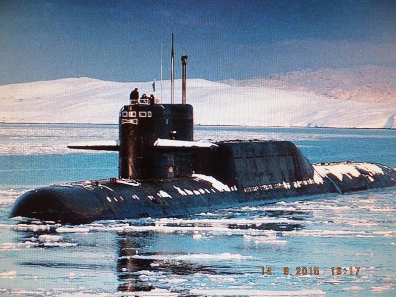 Подводные лодки проекта 667б «мурена»