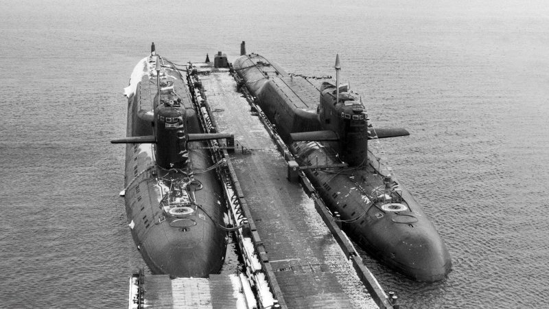 Гибель Советской подводной лодки с-178