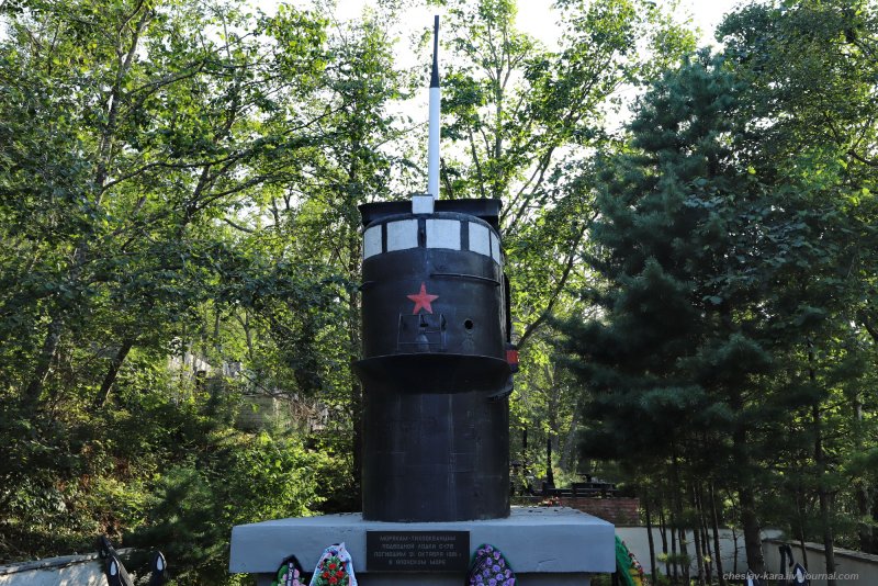 Подводная лодка РПКСН 667 Б