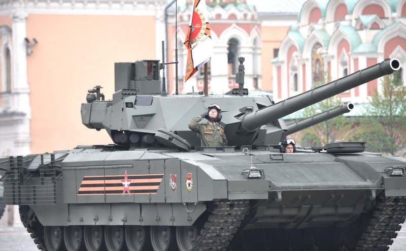 Т-80 БВМ 2020