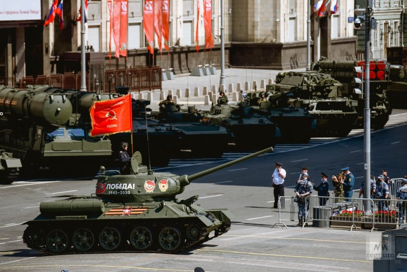 Парад Армата красная площадь