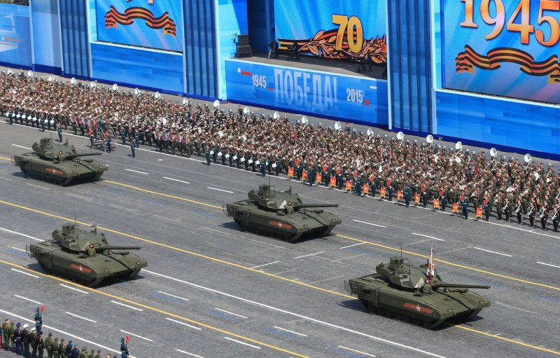 Танк Победы т 34