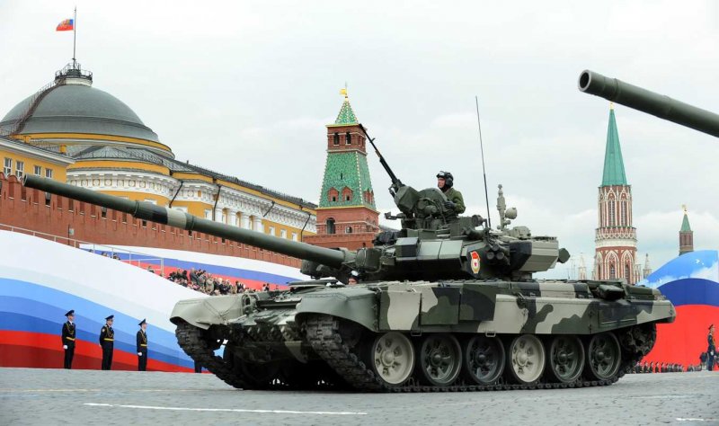 Танк т-34 Армата