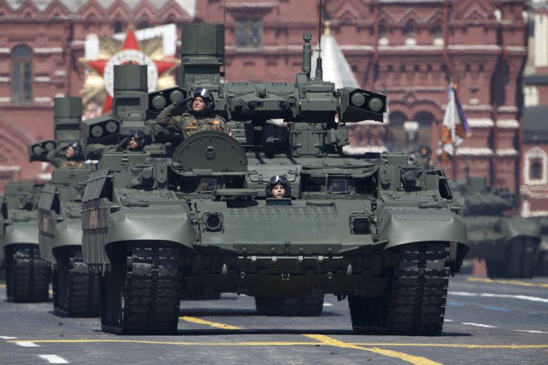 Т-90м парад 2020