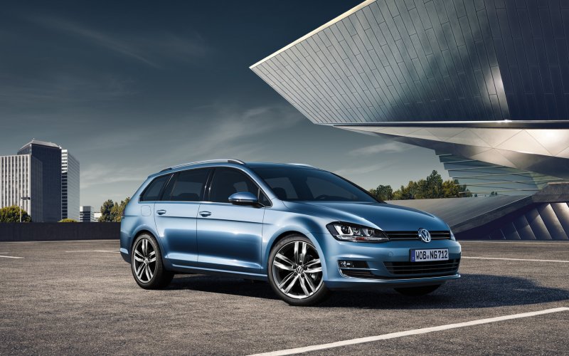 Volkswagen Golf VII variant