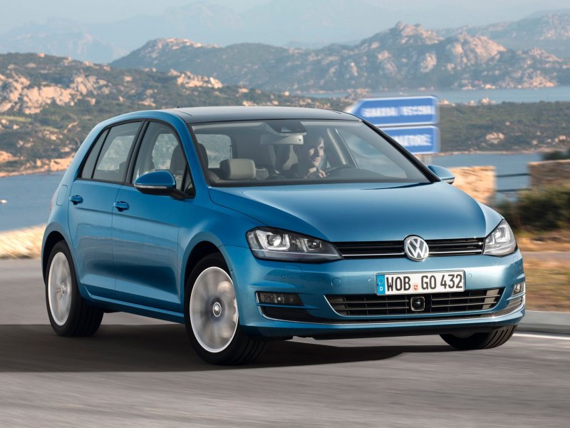 Volkswagen Golf Hatchback