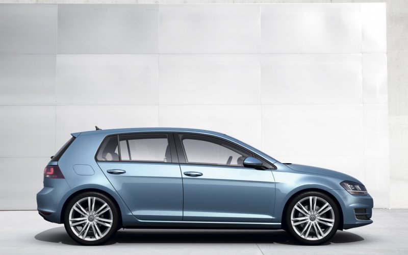 Volkswagen Golf GTI VII, 2015