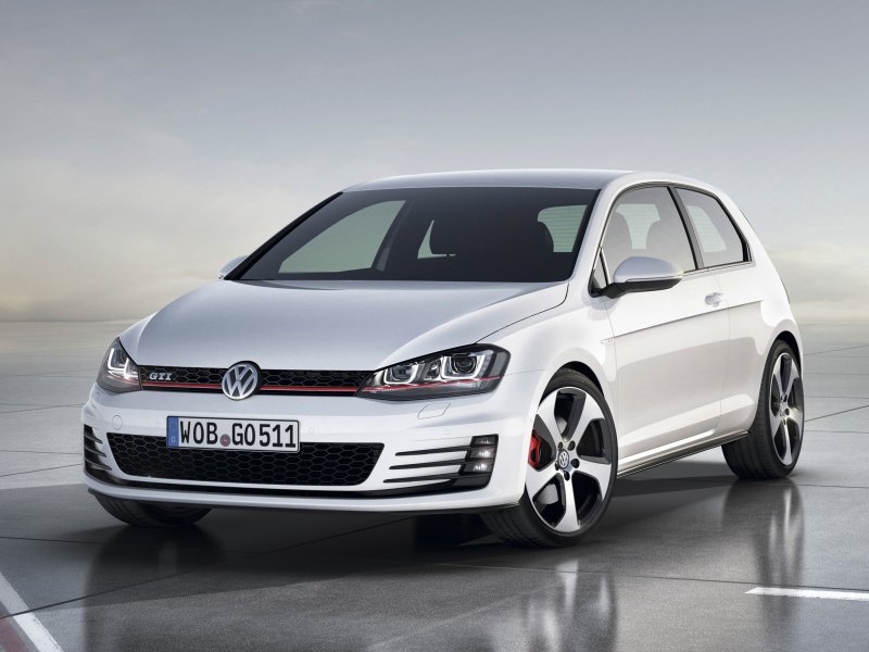 Телевизор Golf 7
