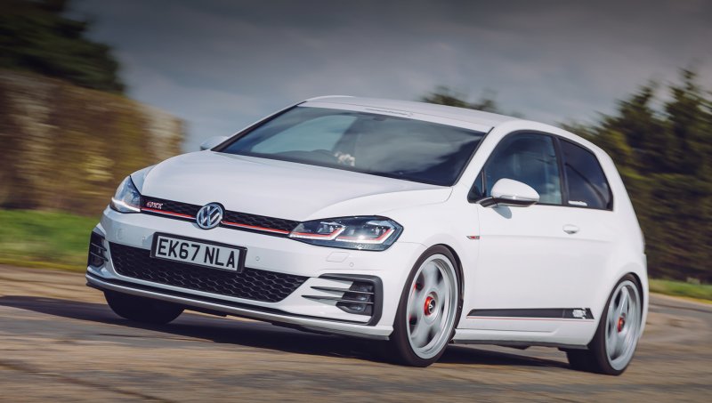 Golf 7 variant