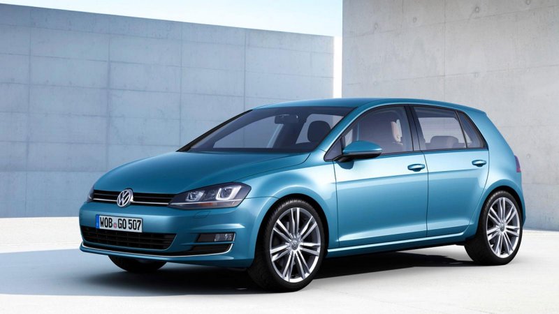 Volkswagen Golf 7 BLUEMOTION TSI 1.2