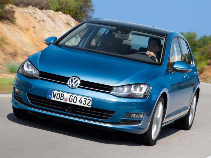 Volkswagen Golf GTI 2014