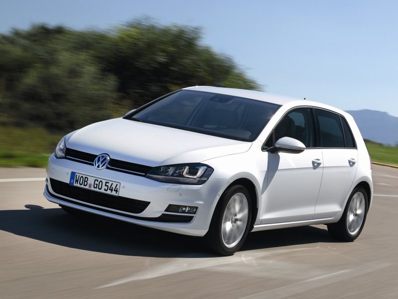 Golf 7 2013