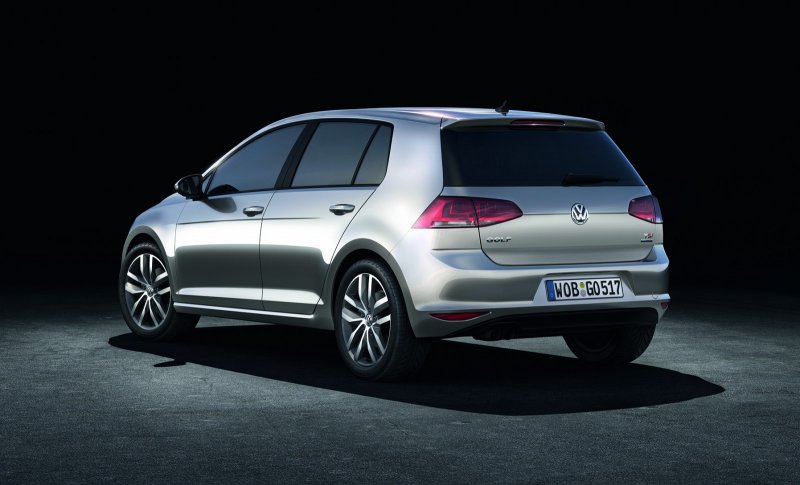 Volkswagen Golf 7 Restyling