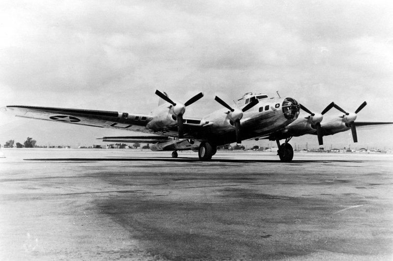 Boeing XB-38 Flying Fortress