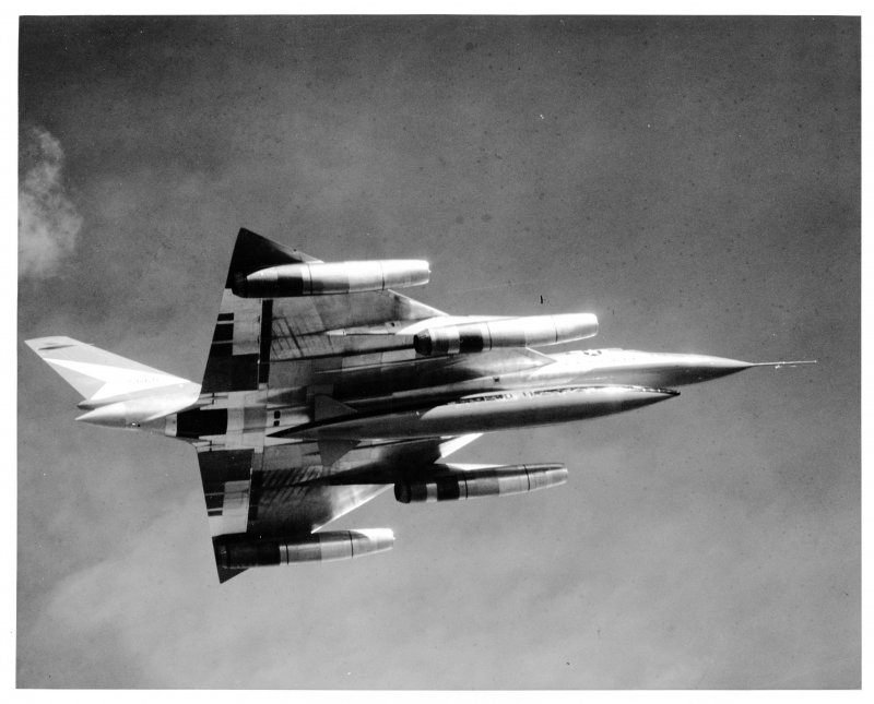 Convair в-58 хастлер