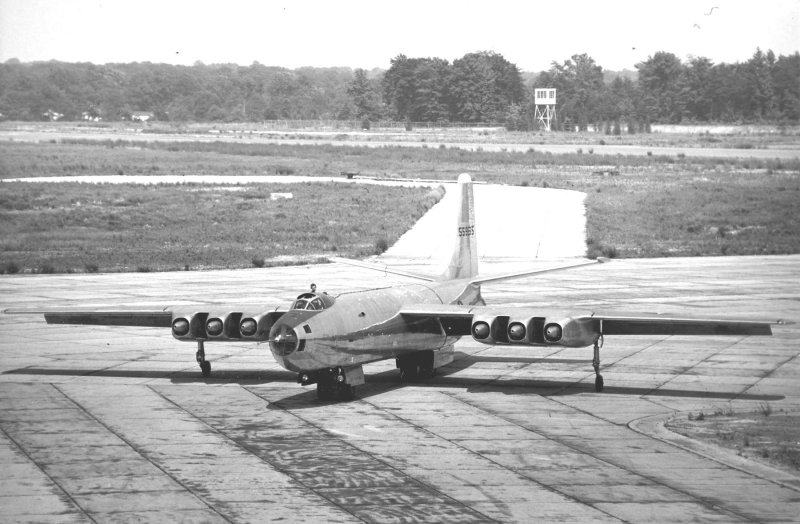 Martin XB-48