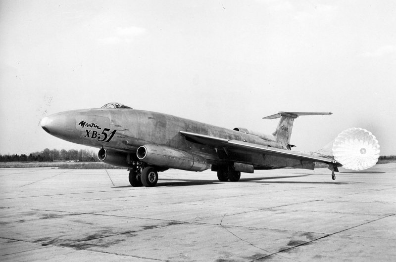 Martin XB-68
