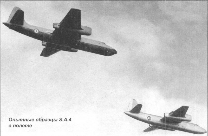 Самолет ВВА-1