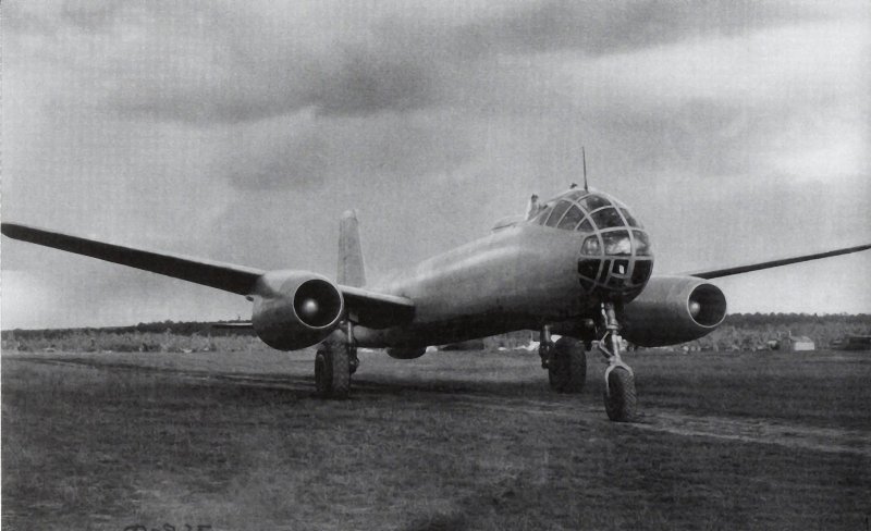 Junkers ju 287