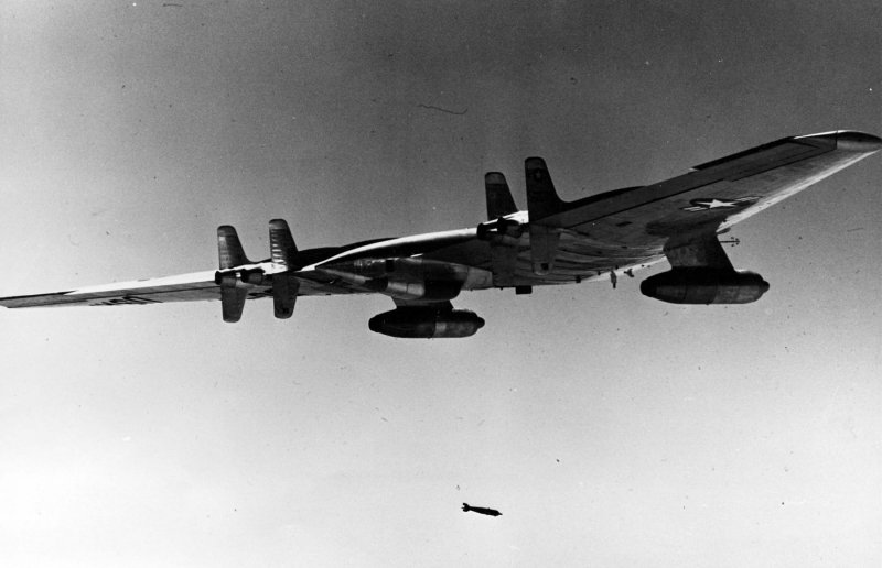 140 Опытный бомбардировщик, 1949