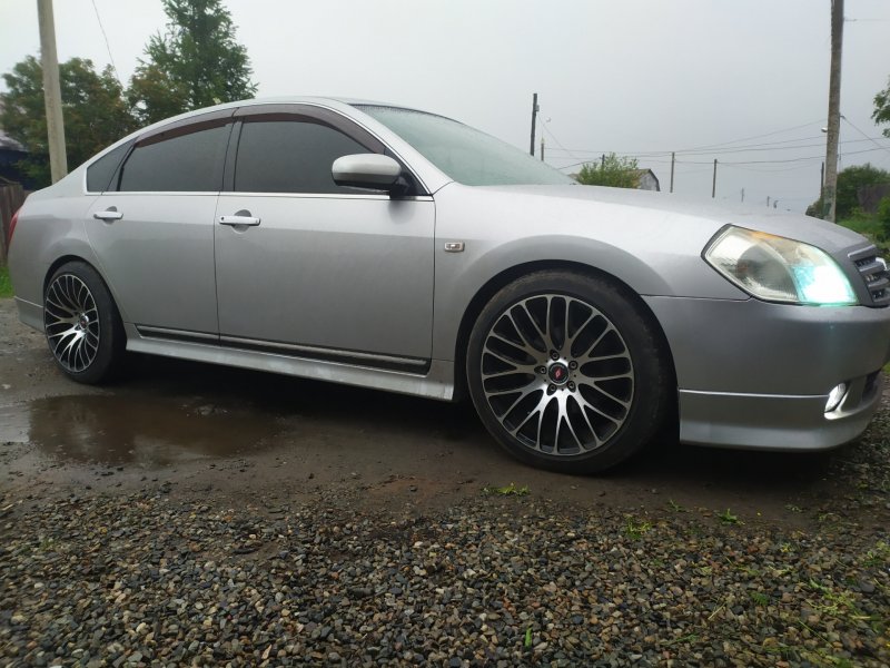 Nissan Teana j31 r19