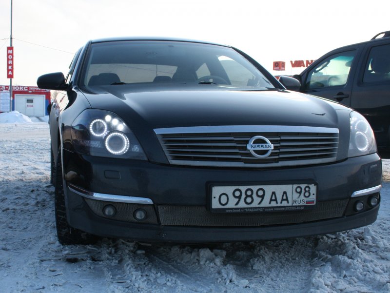 Ангельские глазки Teana j31