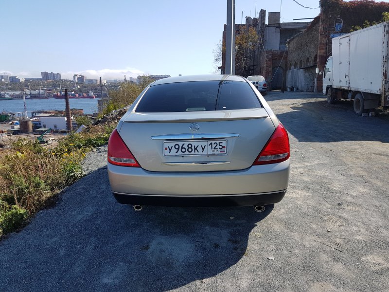 Nissan Teana j31 Eagle Eyes