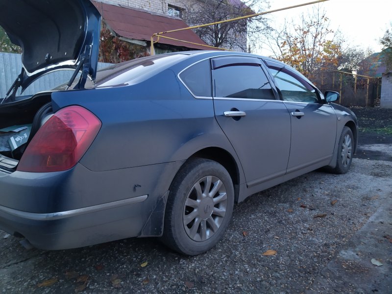 Nissan Teana j31