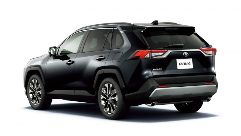 Toyota rav4 2020