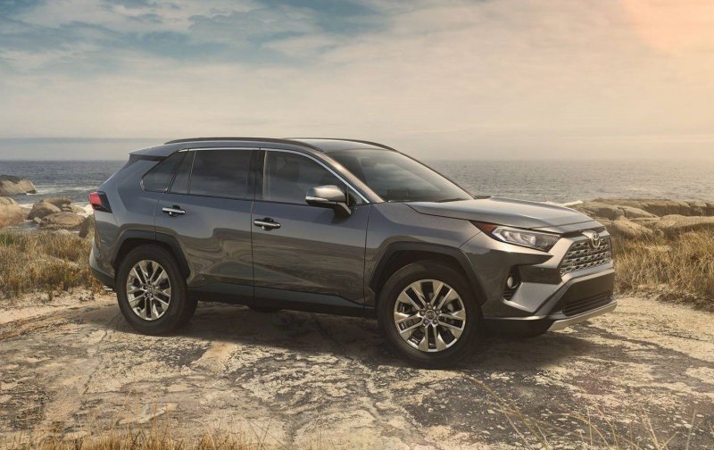 Toyota rav4 2020